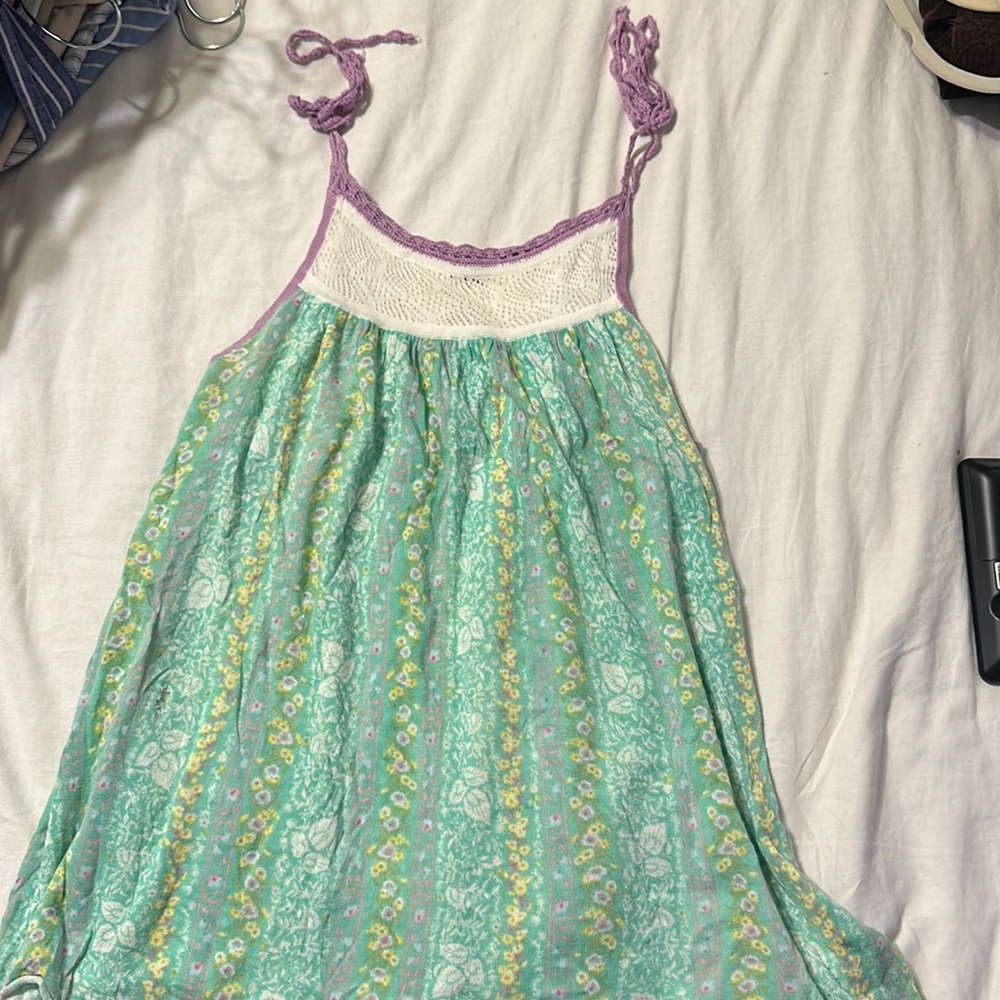 Free people top